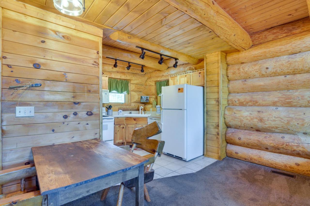 Smoky Mountain Vacation Rental Cabin With Hot Tub! Gatlinburg Dış mekan fotoğraf